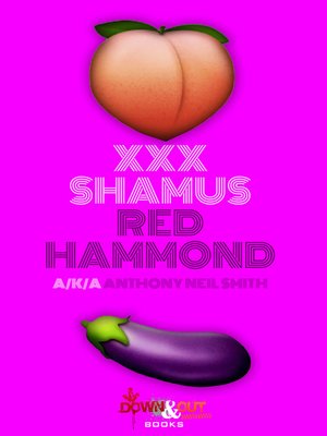 cover image of XXX Shamus